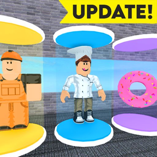 Donut Factory Tycoon! 🍩 cover