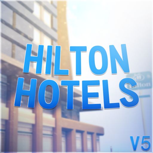 [Go to Bloxton!] OLD Hotel | V5 cover