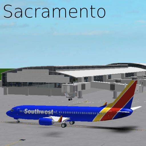 Sacramento International Airport cover