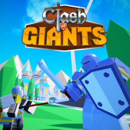 ⚔️ Clash of Giants (MOVED) cover