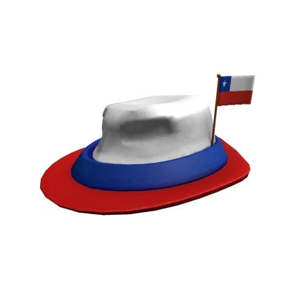 International Fedora - Chile cover
