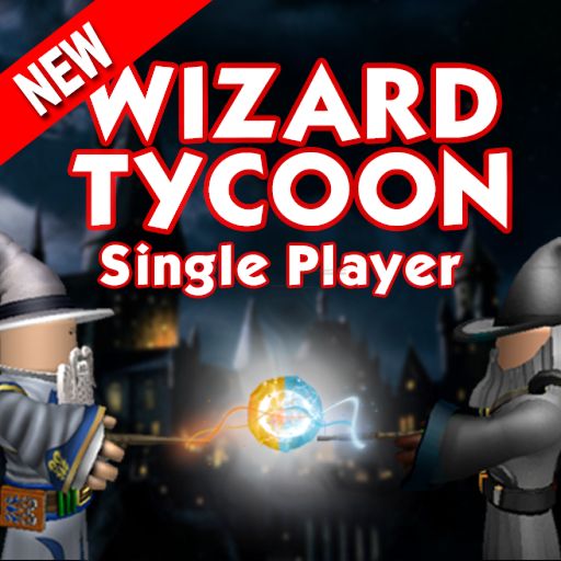 Wizard Tycoon - Single Player cover