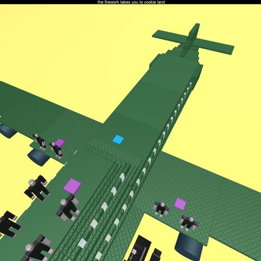 Noob Destruction Facility 3 *UNCOPYLOCKED* cover