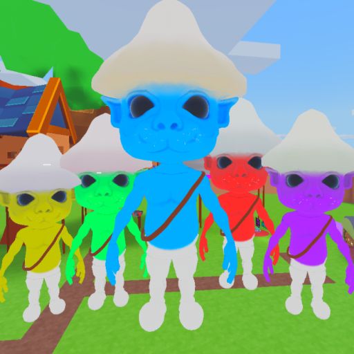 Survival BLUE CAT Killers cover