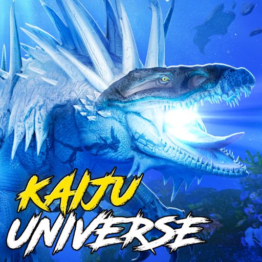 Kaiju Universe🐲 cover