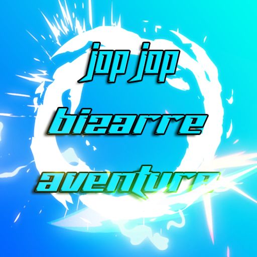 JoP JoP Bizarre Adventure cover