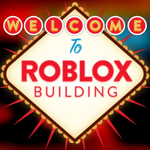 Welcome to ROBLOX Building cover
