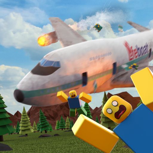 Survive a Plane Crash cover