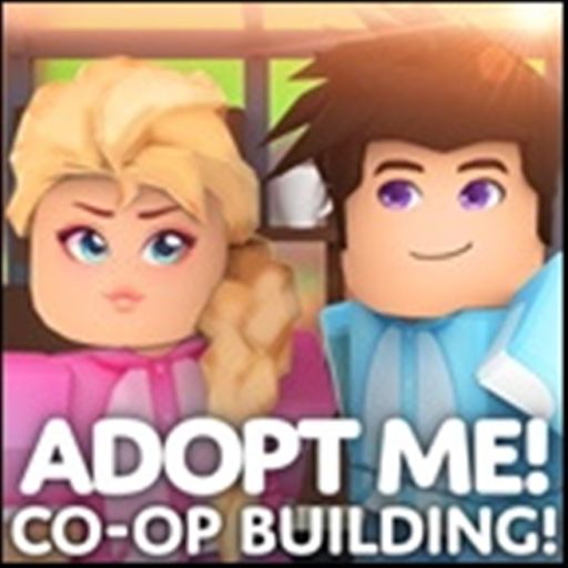 😱CO-OP😱 Adopt Me! 😱CO-OP😱 Adopt Me! 😱CO-OP😱 cover