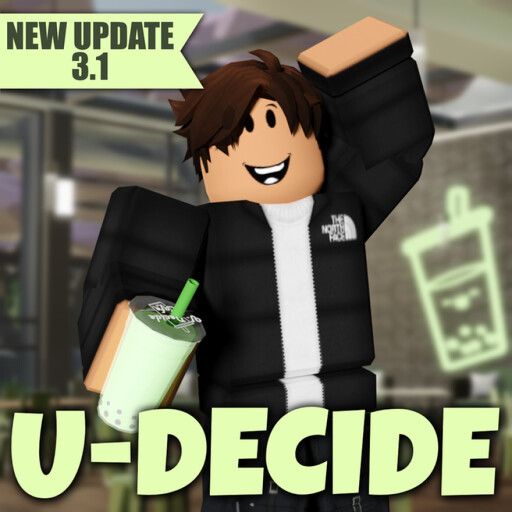 U-Decide Cafe cover