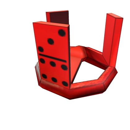 Red Domino Crown cover