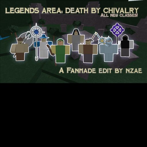 Legends Arena : Death by Chivalry cover