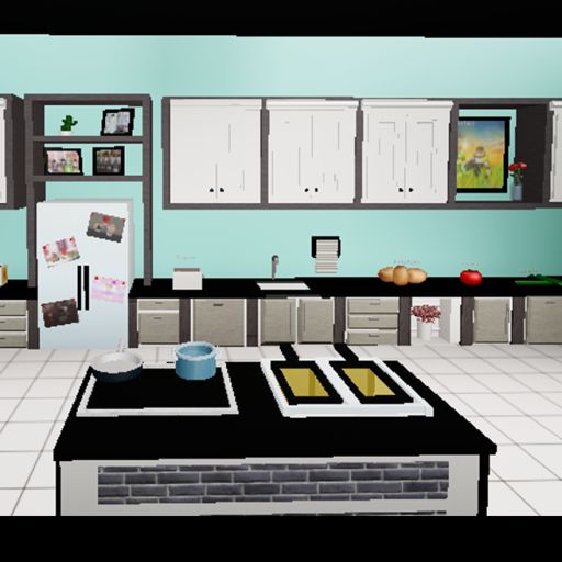 RGT ~ Cooking Stage [TRAINING] cover