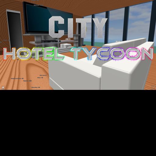 City Hotel Tycoon cover
