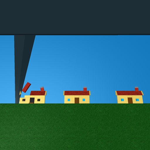 Tornado simulator single player cover