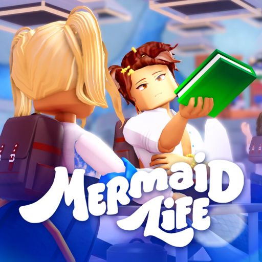 Mermaid Life 🏫 cover