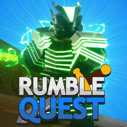 Rumble Quest cover