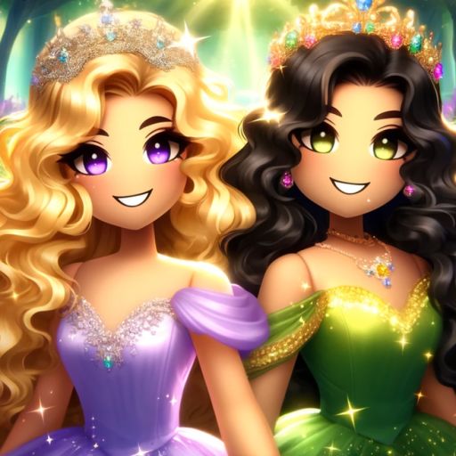 Fairytale 🏰💜 Life Roleplay 👪 cover