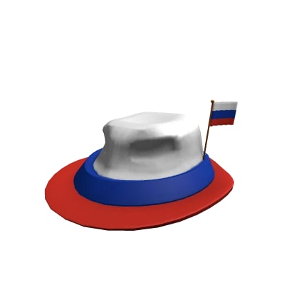 International Fedora - Russia cover