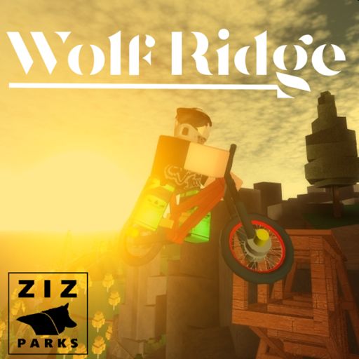 Wolf Ridge | Bike Park cover