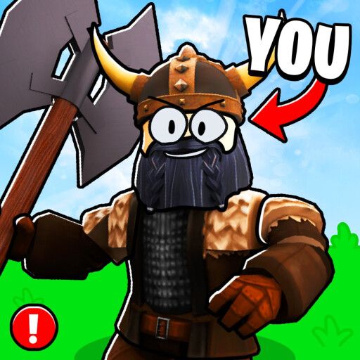 Viking Simulator⚔️ cover