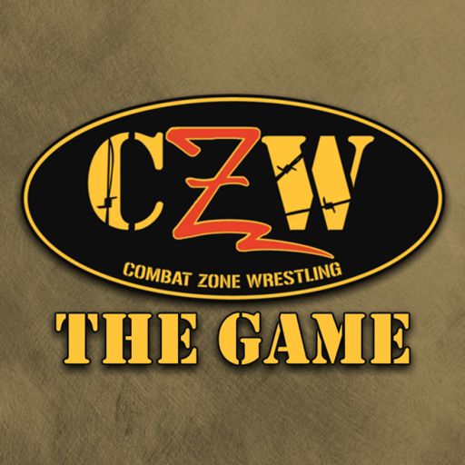 Combat Zone Wrestling cover