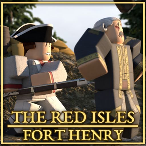[BOATS!⛵] FORT HENRY cover