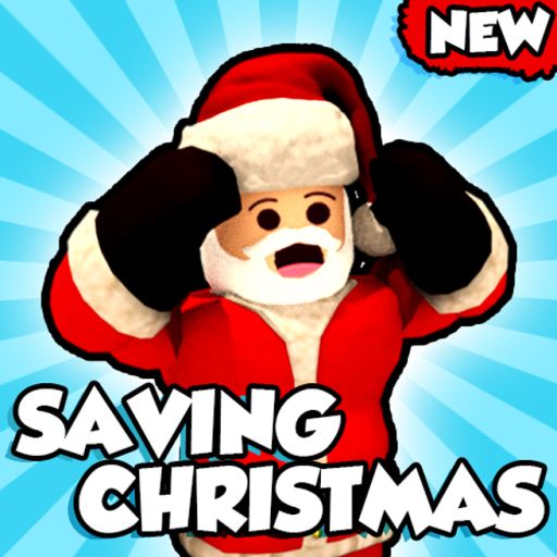 Saving Christmas! 🎁🎄 [READ DESC] cover