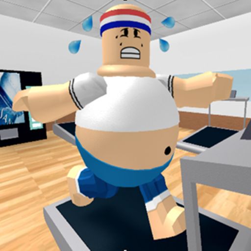 [New[Escape Gym Obby Parkour! cover
