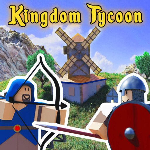 Kingdom Tycoon🛡️ cover