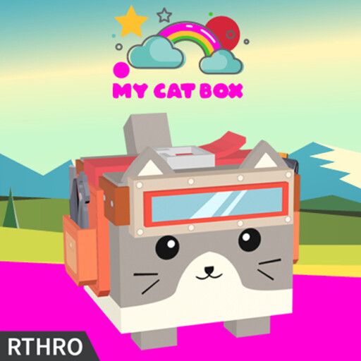 🎁🐱My Cat Box 🎉 🐱 cover