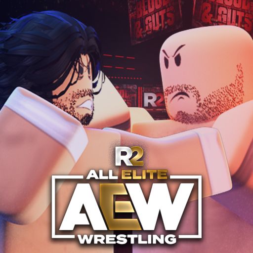 R2: All Elite Wrestling cover