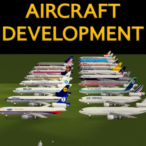 Aircraft Development cover
