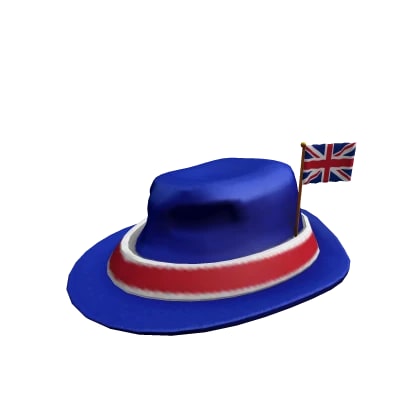 International Fedora - United Kingdom cover