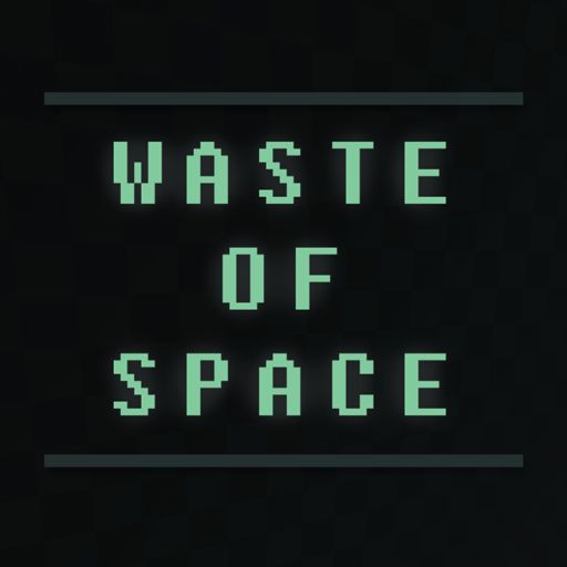Waste of Space [ALPHA] cover
