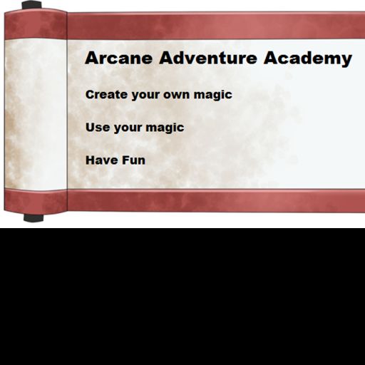 Arcane Adventure Academy cover