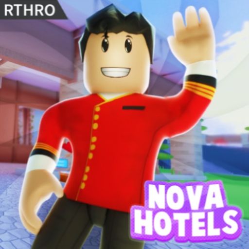 🏨 Nova Hotels & Waterpark 🌊 cover