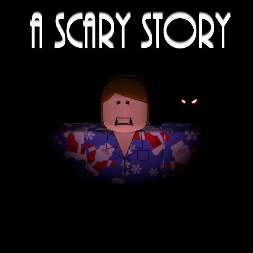 A Scary Story cover