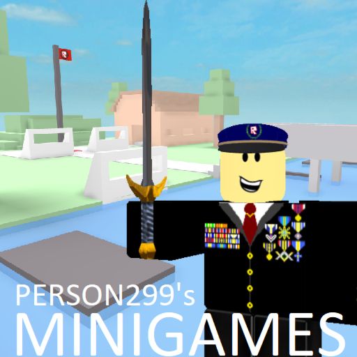 Person299's Minigames V3 Fixed! cover