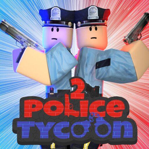 2 Player Police Tycoon [CARS] cover