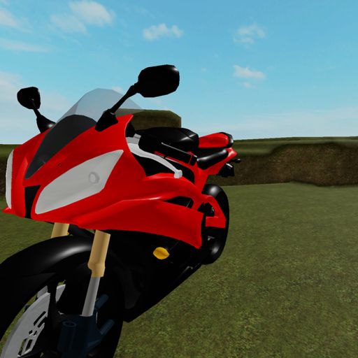 Motor Bike Simulator cover