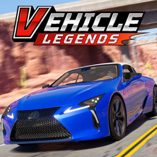 [🎆NY] Vehicle Legends 🏎️ Cars! cover