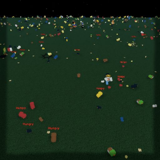 Watch the duck population grow simulator cover