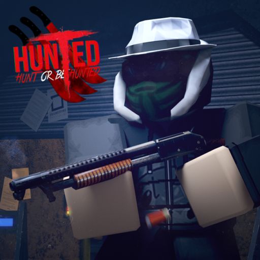 Hunted cover