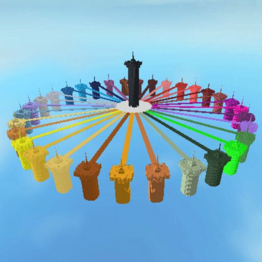 Doomspire Brickbattle (32 Towers!) cover