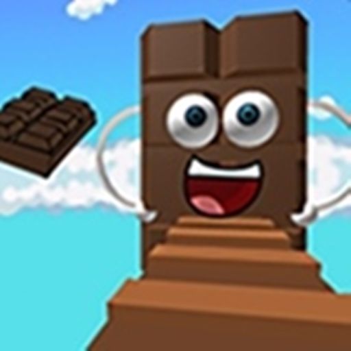 Escape The Evil Chocolate Parkour cover