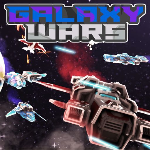 [NEW] Galaxy Wars Tycoon🚀 cover