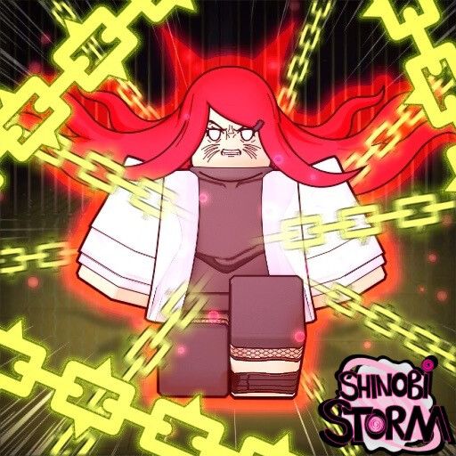 [MANGA KUSHINA] Shinobi Storm cover