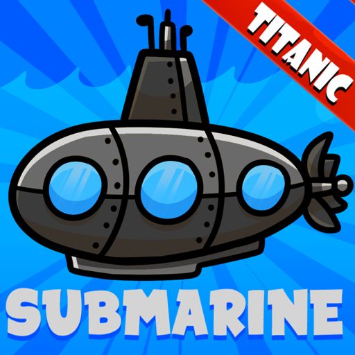 (TITANIC!) Submarine [Story] 🌊 cover
