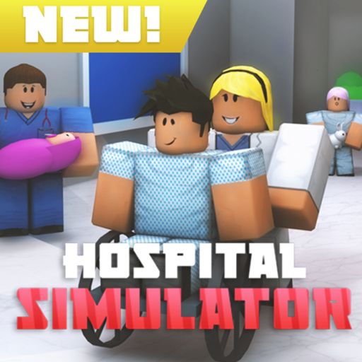 [Major Lag Fix!] 🏥Hospital Roleplay v4.1🚑 cover